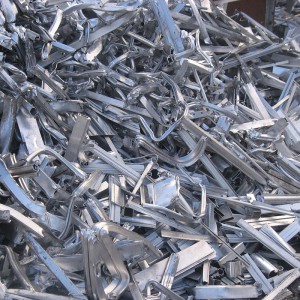 Recuperación de aluminio
