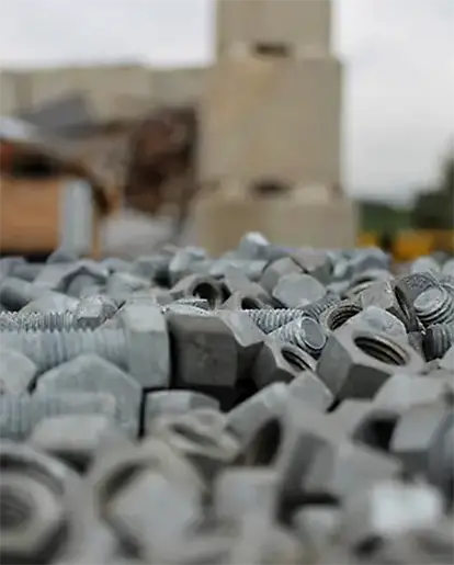 Chatarreros en Barcelona