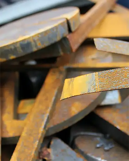 Chatarreros en Bigues i Riells