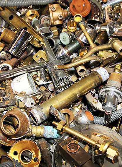 Chatarreros en La Roca del Vallès