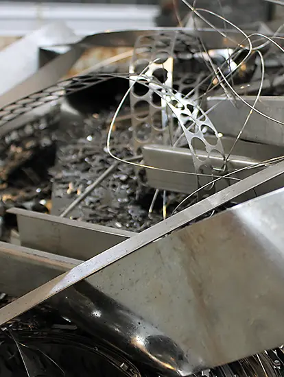 Chatarreros en Matadepera