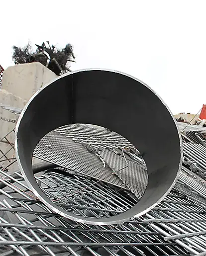 Chatarreros en Vilanova i la Geltrú