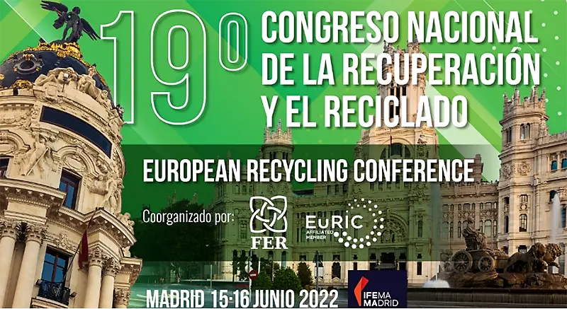 19º Congreso de la Recuperación y el Reciclado | R. Carrillo