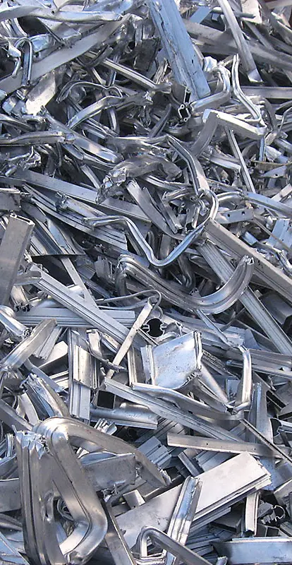 Venta de aluminio chatarra - Recuperaciones Carrillo