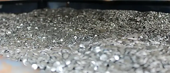 Venta de aluminio chatarra - Recuperaciones Carrillo