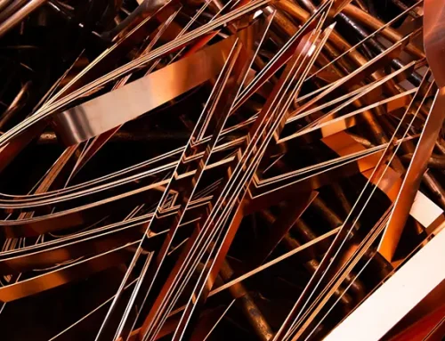 Compra y venta de cobre, ¿vale la pena?