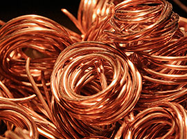 ¿Dónde vender cables de cobre y de aluminio?