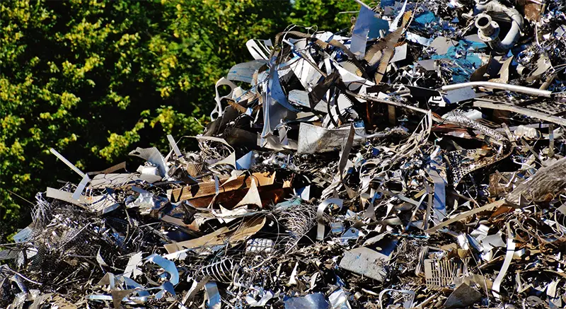 La recuperación de metales: otra forma de reciclar