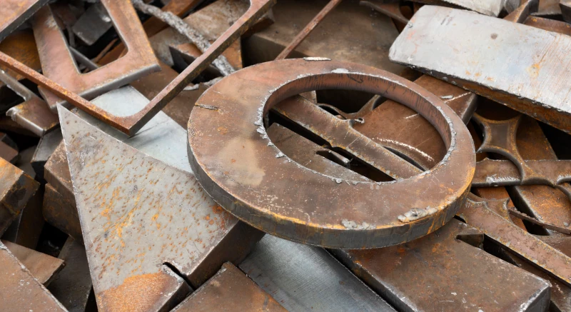 ¿Cuáles son los metales reciclables? metales reciclables