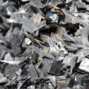 Reciclaje de metales